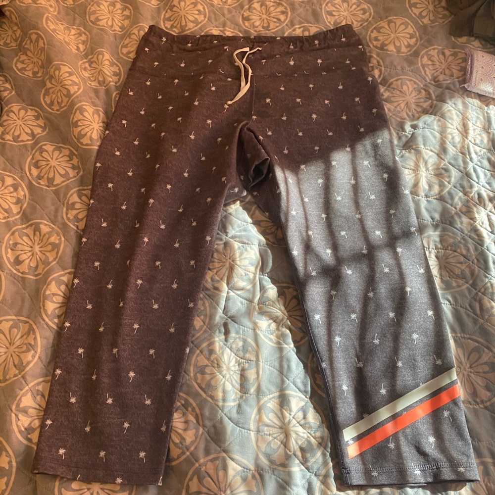 Active capris